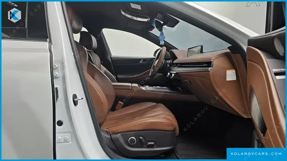GENESIS G80 E-AWD