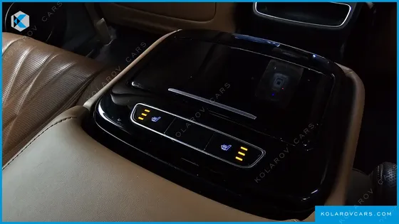 GENESIS G80 E-AWD