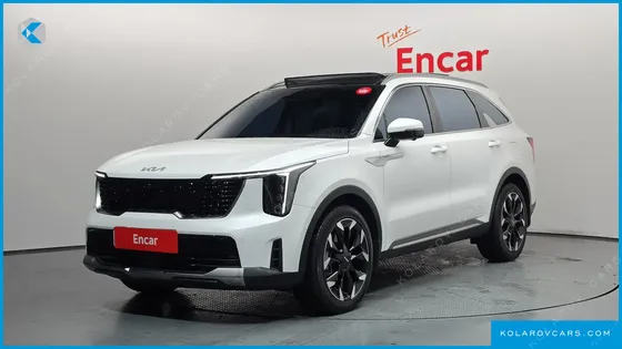 KIA SORENTO GASOLINE 2.5T 2WD