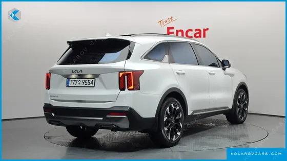 KIA SORENTO GASOLINE 2.5T 2WD