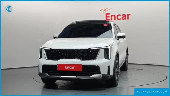 KIA SORENTO GASOLINE 2.5T 2WD