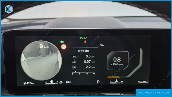 KIA SORENTO GASOLINE 2.5T 2WD