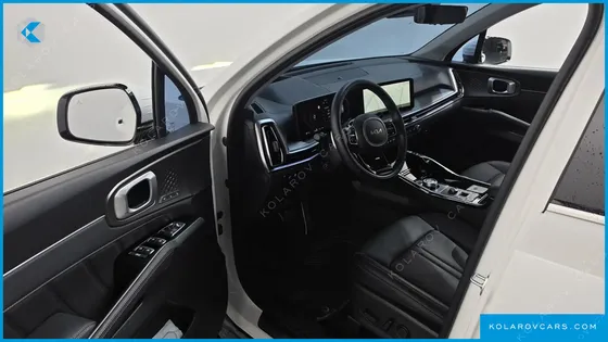 KIA SORENTO GASOLINE 2.5T 2WD