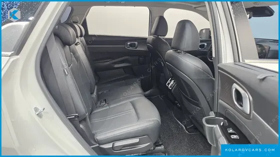 KIA SORENTO GASOLINE 2.5T 2WD