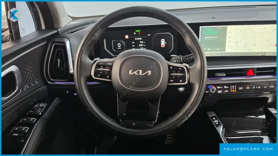 KIA SORENTO GASOLINE 2.5T 2WD