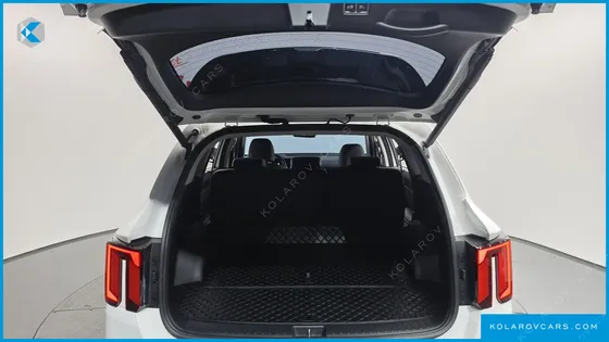 KIA SORENTO GASOLINE 2.5T 2WD