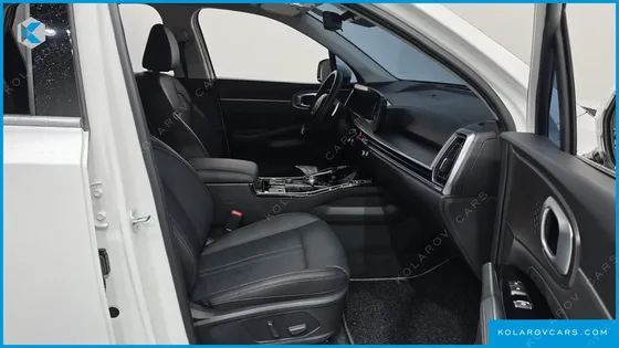 KIA SORENTO GASOLINE 2.5T 2WD