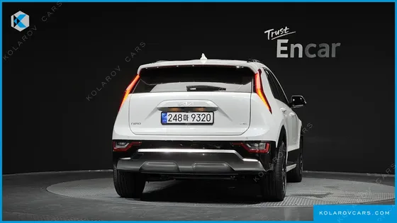 KIA NIRO SIGNATURE