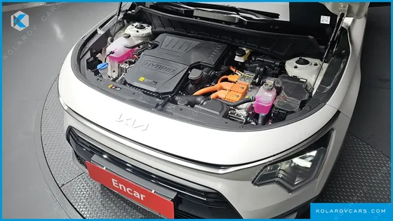 KIA NIRO SIGNATURE