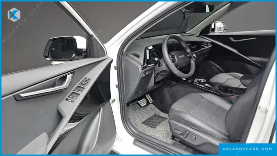 KIA NIRO SIGNATURE