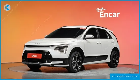 KIA NIRO SIGNATURE