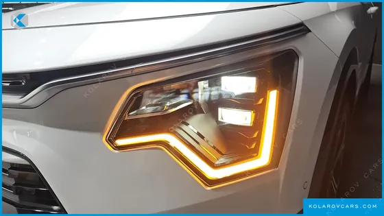 KIA NIRO SIGNATURE