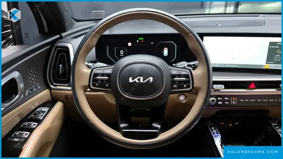 KIA SORENTO HEV 1.6 2WD