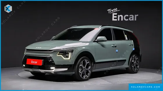 KIA NIRO SIGNATURE