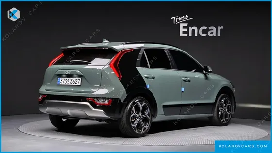 KIA NIRO SIGNATURE