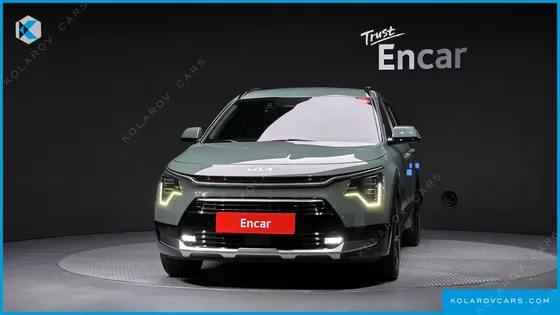 KIA NIRO SIGNATURE