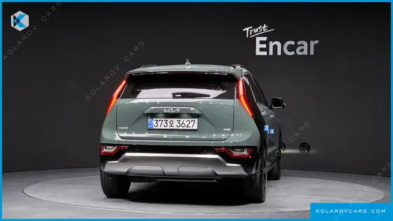 KIA NIRO SIGNATURE