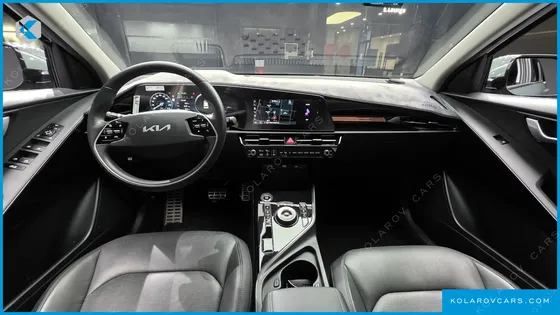 KIA NIRO SIGNATURE