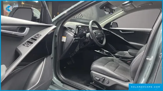 KIA NIRO SIGNATURE