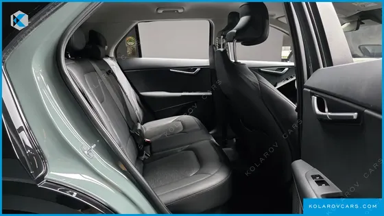 KIA NIRO SIGNATURE