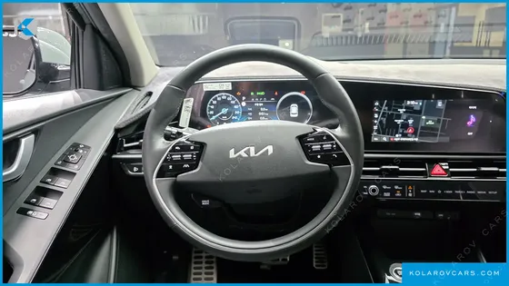 KIA NIRO SIGNATURE