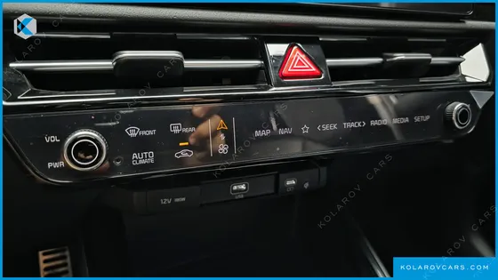 KIA NIRO SIGNATURE