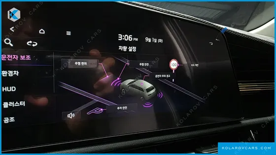 KIA NIRO SIGNATURE