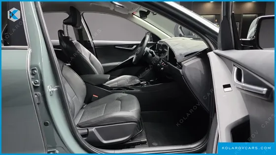 KIA NIRO SIGNATURE
