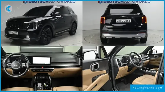 KIA SORENTO HEV 1.6 2WD
