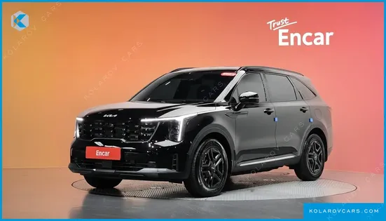 KIA SORENTO HEV 1.6 2WD