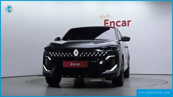 RENAULT KOREA FILANTE 1.5 E-TECH ESPRIT ALPINE 1955 2WD