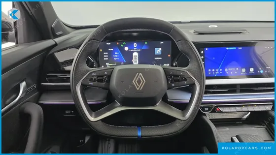 RENAULT KOREA FILANTE 1.5 E-TECH ESPRIT ALPINE 1955 2WD