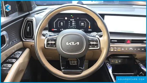 KIA SORENTO DIESEL 2.2 2WD