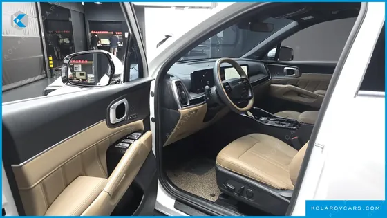 KIA SORENTO HEV 1.6 2WD
