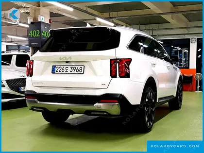 KIA SORENTO DIESEL 2.2 4WD