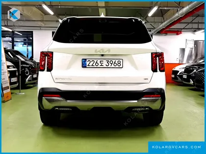 KIA SORENTO DIESEL 2.2 4WD