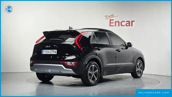 KIA NIRO PRESTIGE