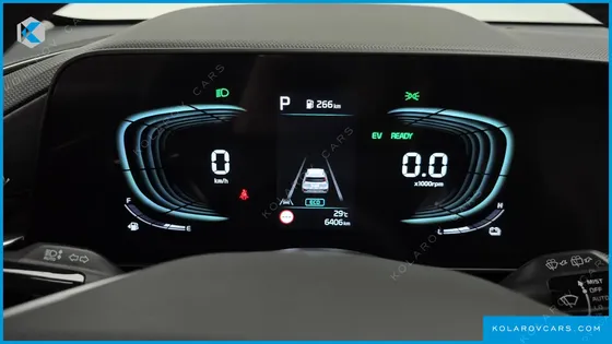 KIA NIRO PRESTIGE