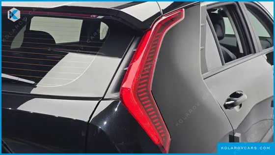 KIA NIRO PRESTIGE