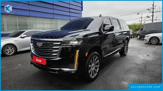 CADILLAC ESCALADE 6.2 ESV