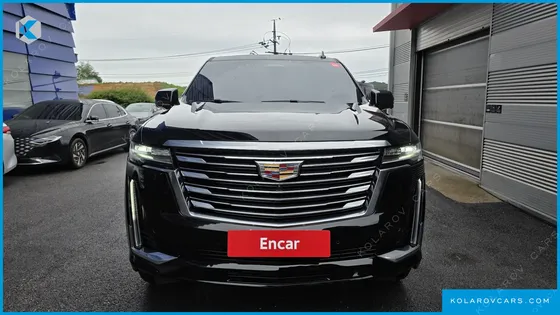 CADILLAC ESCALADE 6.2 ESV