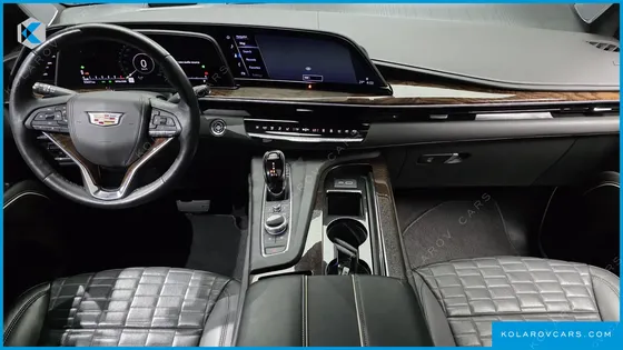 CADILLAC ESCALADE 6.2 ESV