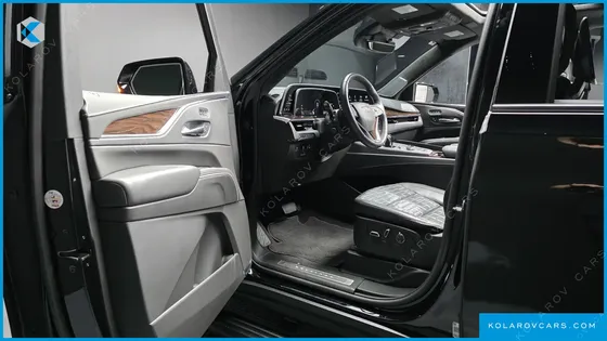 CADILLAC ESCALADE 6.2 ESV