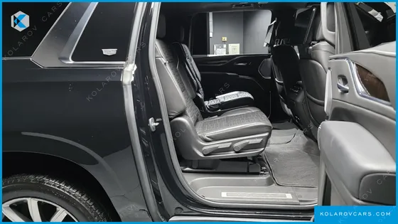 CADILLAC ESCALADE 6.2 ESV