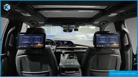 CADILLAC ESCALADE 6.2 ESV