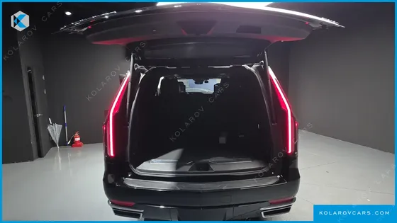 CADILLAC ESCALADE 6.2 ESV