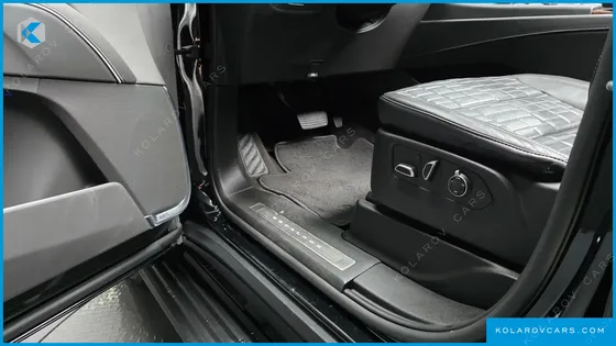 CADILLAC ESCALADE 6.2 ESV
