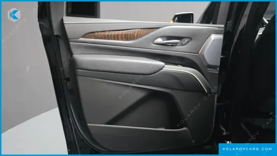 CADILLAC ESCALADE 6.2 ESV