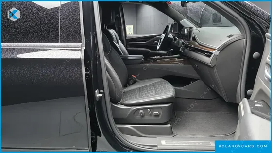 CADILLAC ESCALADE 6.2 ESV