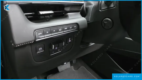 CADILLAC ESCALADE 6.2 ESV
